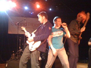 Rock'n'groove avec Qoohl !