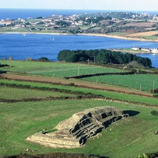 Cairn de Barnenez : Le plus vieux monument du monde ?