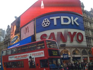 Back From London Back From London