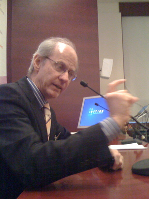 Rencontre avec Jan Callewaert Rencontre avec Jan Callewaert