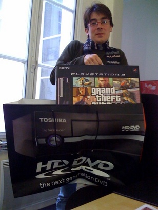 Contradiction de Geek ? Contradiction de Geek ?