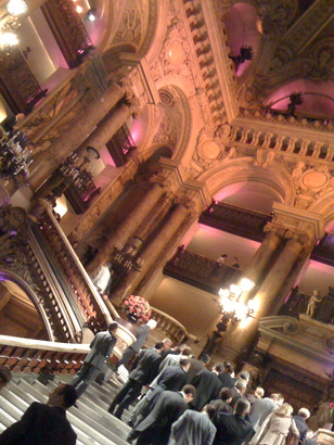 Soirée Thalès à l'Opera Soirée Thalès à l'Opera