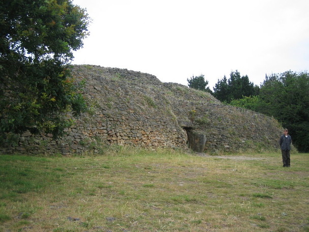 De retour du pays des Megalithes