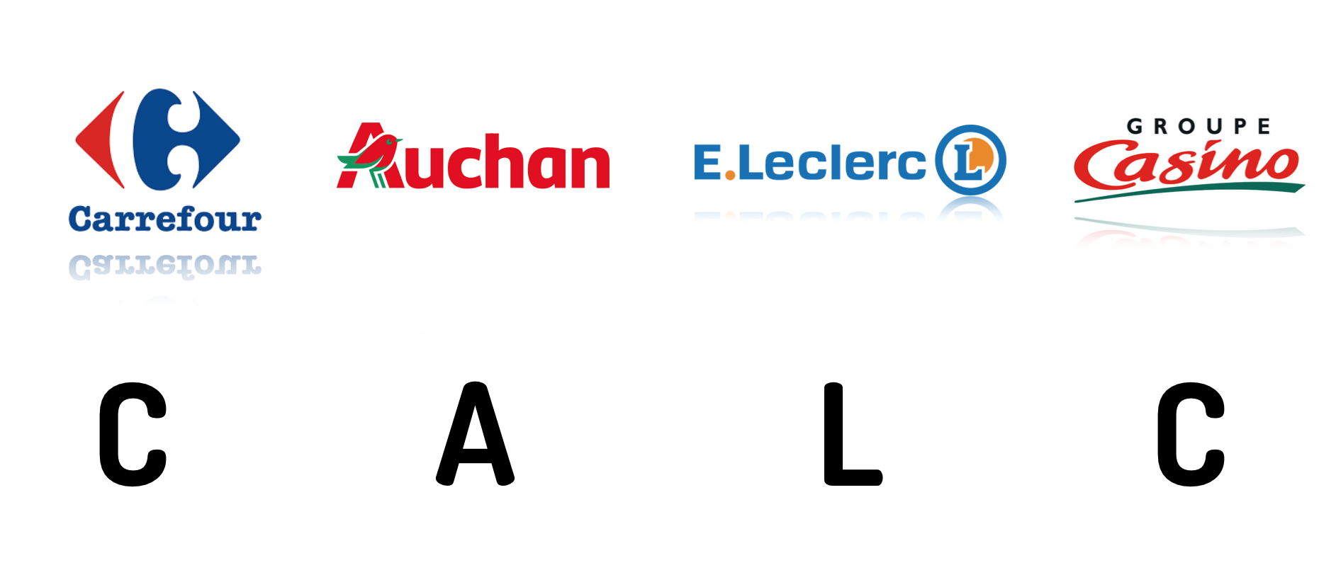 Et si on créait les CALC ? les GAFA français ?