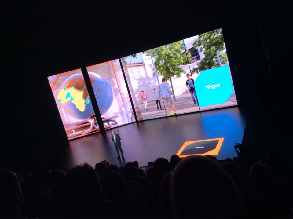 Orange Hello : "Too many things" Orange Hello : "Too many things"