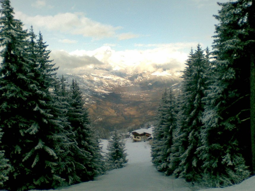 Retour de la montagne Retour de la montagne