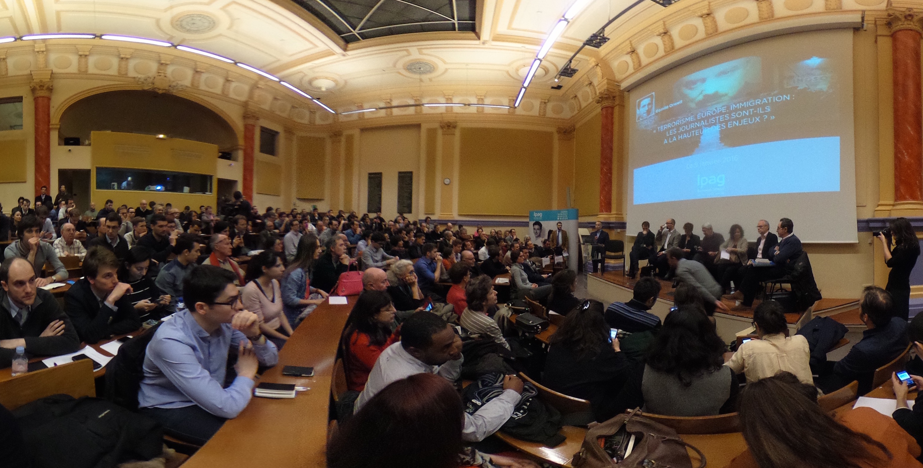 Me voici membre du Comité Orwell Me voici membre du Comité Orwell