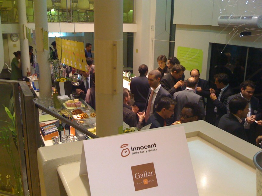 Connexions improbables Connexions improbables