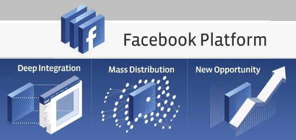 Facebook platform passe en opensource Facebook platform passe en opensource