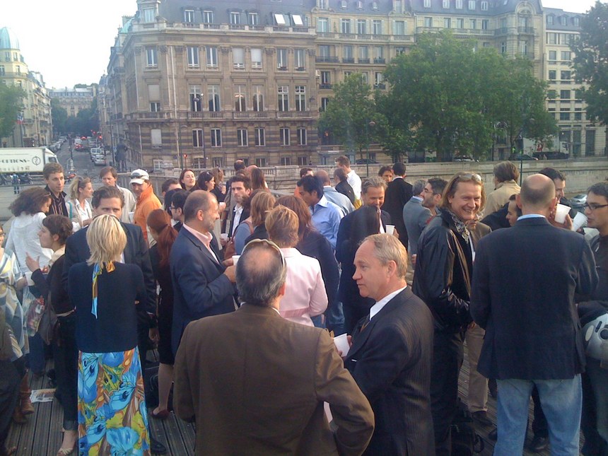 Ballou PR Party Ballou PR Party