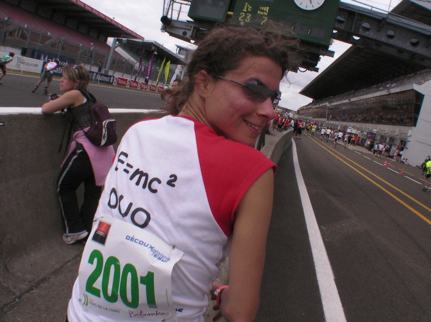 24 heures du Mans à Roller