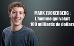Facebook ? 100 milliards de dollars !