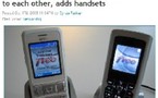 Ma photo du freephone dans Engadget