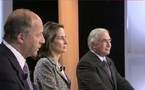 Ségolène, Dominique et Laurent rattrapés par les vlogs