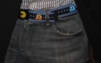 Une ceinture pac-man
