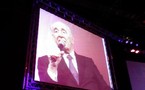 Shimon Peres au web3