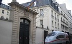 Un TGV allemand au cœur de Paris..