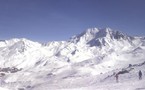 Glacier de Val Thorens