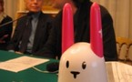 Un lapin et des sénateurs