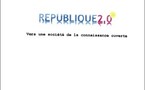 Michel ROCARD remet son rapport sur le numérique à Ségolène Royal