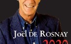 NTIC & NBIC : Joël de Rosnay sort un nouveau livre