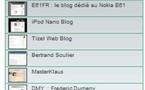 Nouveau classement des blogueurs (par Criteo)