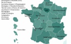 12 régions pour la réforme territoriale française