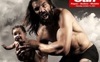 Sébastien Chabal mange les enfants