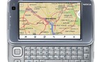 Nokia N810 : clavier, linux, wifi et GPS
