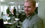 Rencontre avec un pionnier du Net