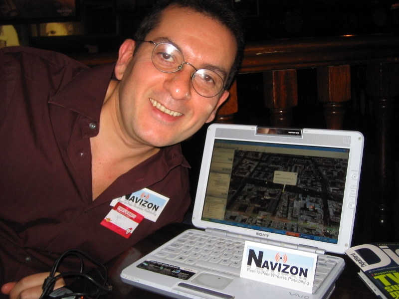 Mr navizon Mr navizon