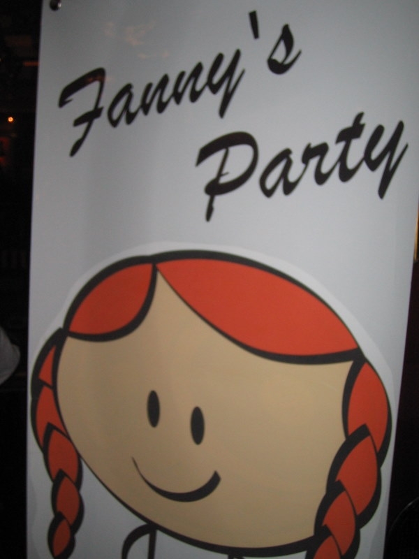 logo Fanny's Party logo Fanny's Party