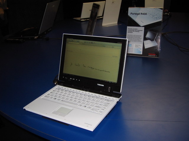 Toshiba Vista Toshiba Vista
