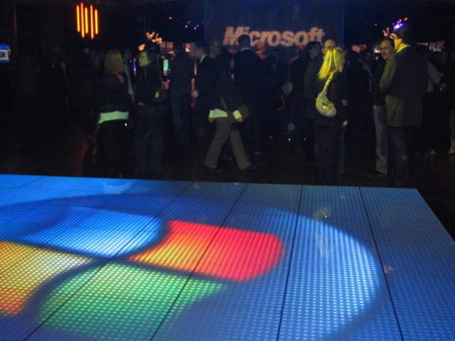 Vista Dancefloor Vista Dancefloor