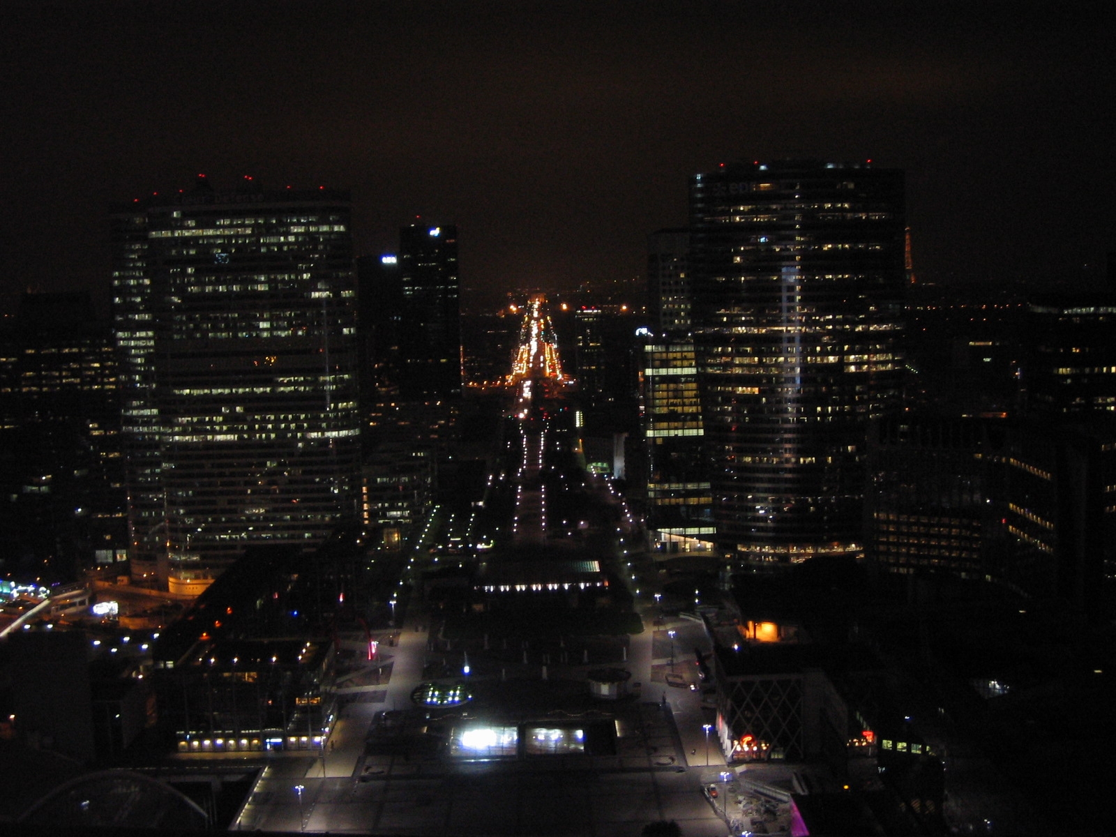 Paris by night Paris by night