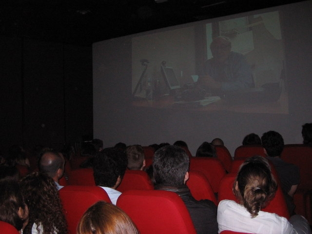 salle de projection salle de projection