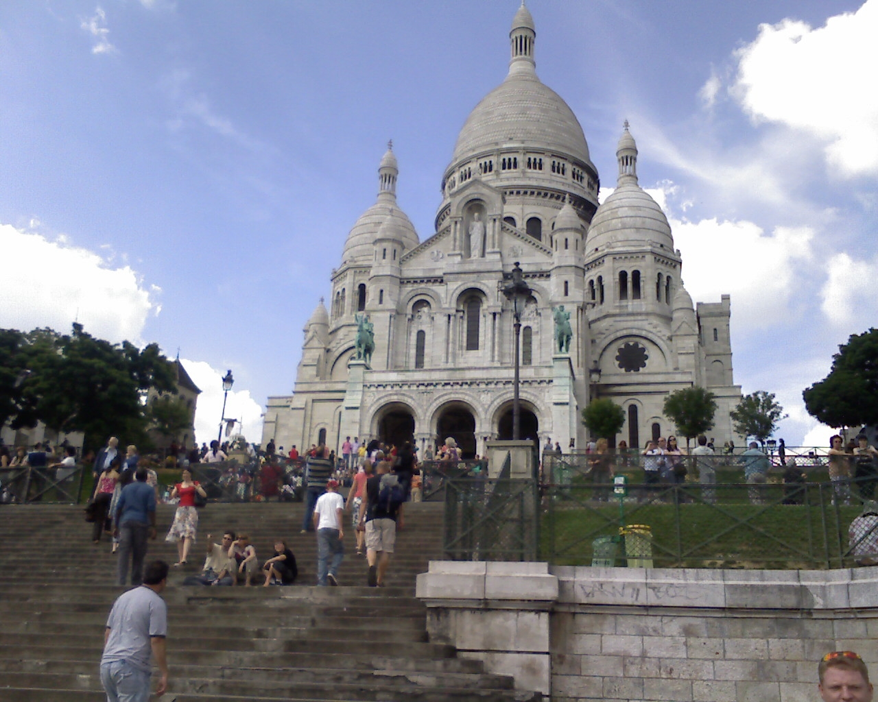 Sacré Coeur Sacré Coeur
