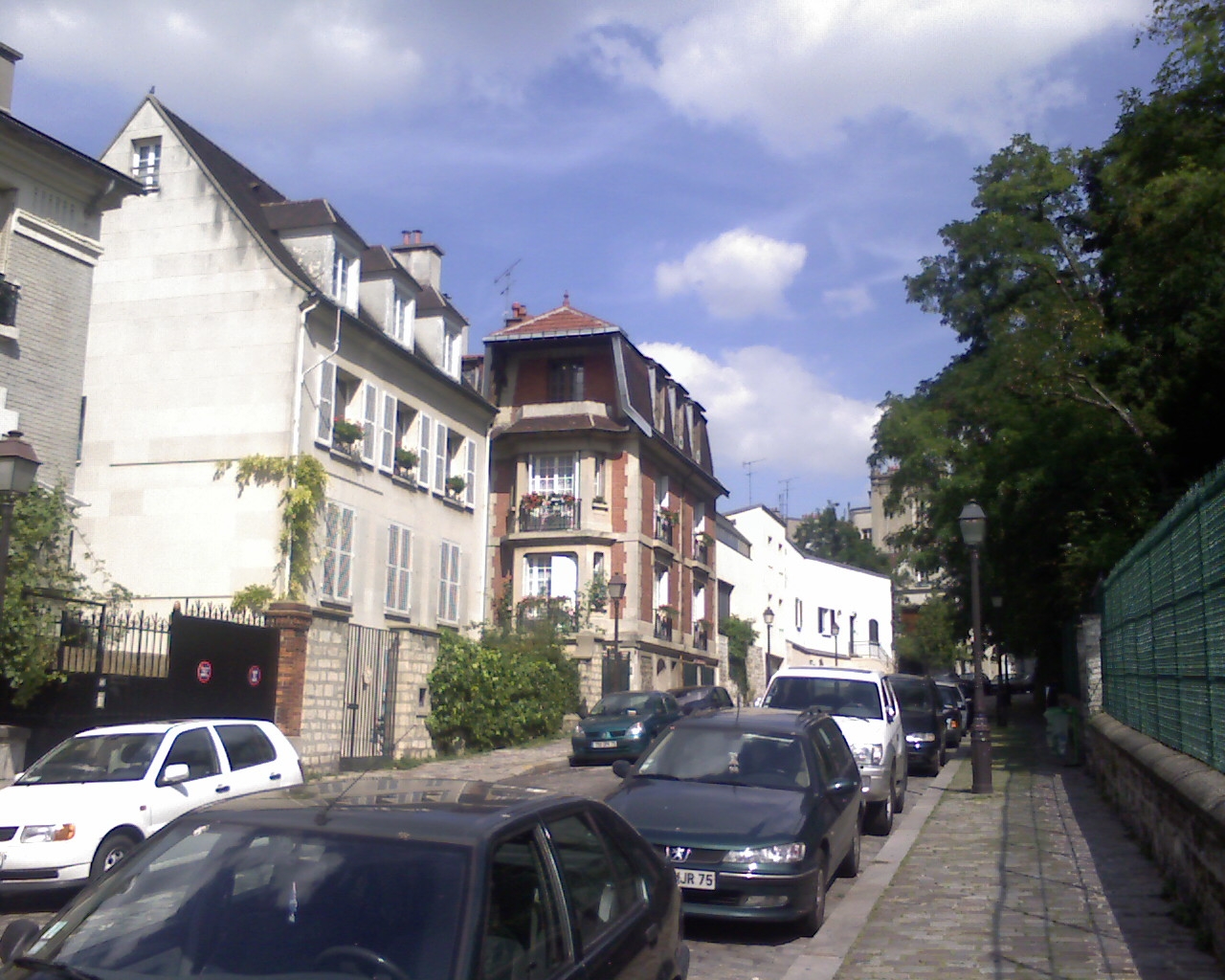 Rue St vincent Rue St vincent