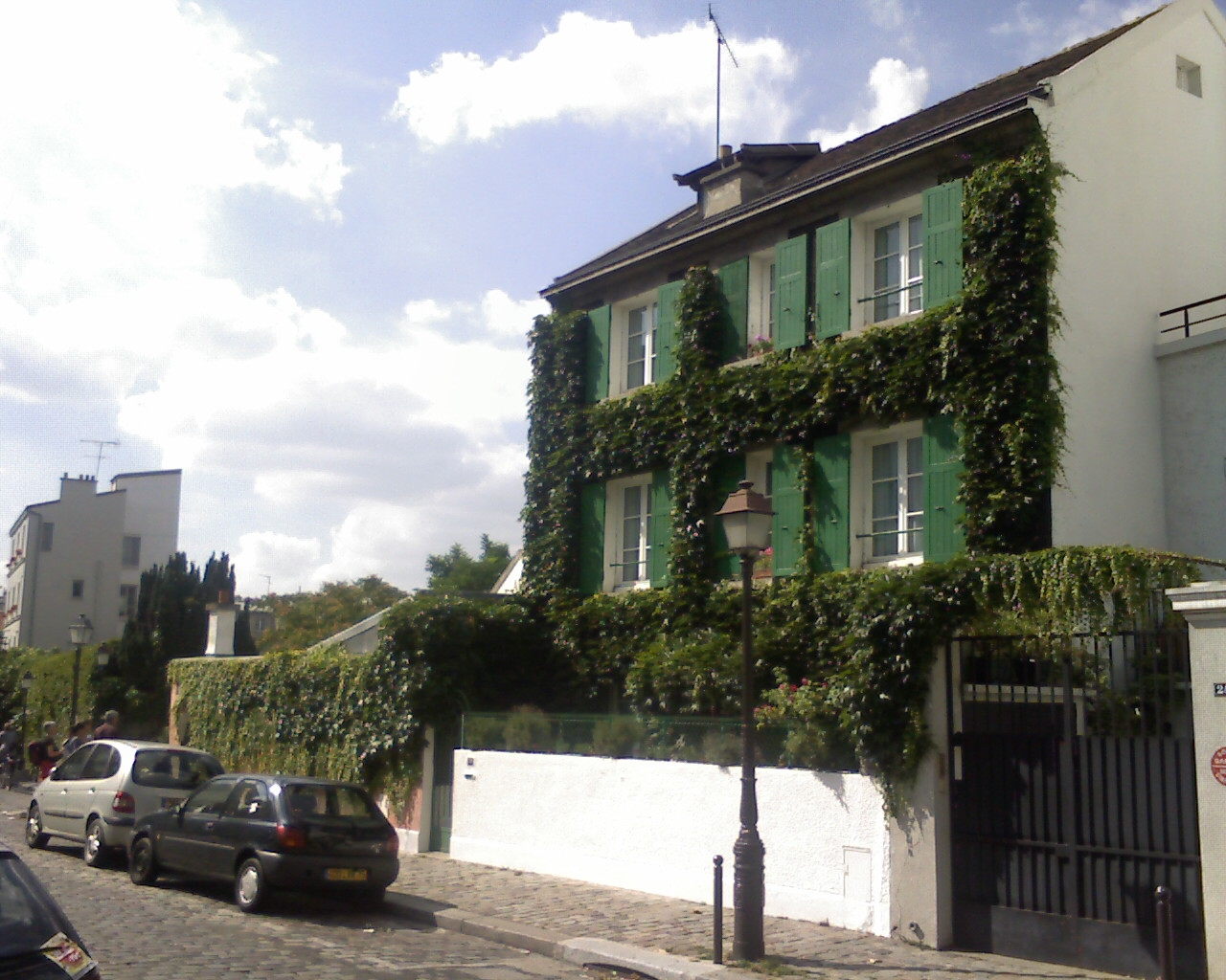 Maison Rue St vincent Maison Rue St vincent