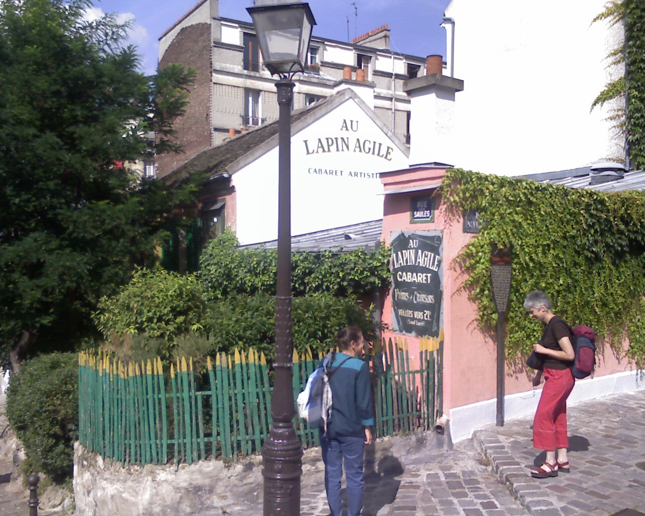 Lapin Agile Lapin Agile