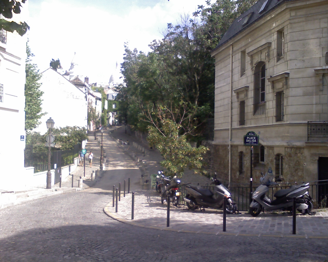 Place Dalida Place Dalida