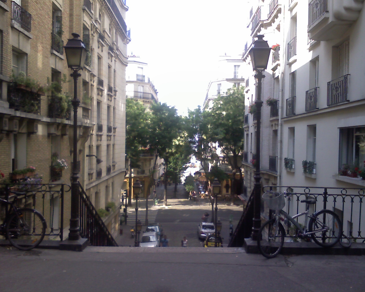 Retour rue Colincourt Retour rue Colincourt