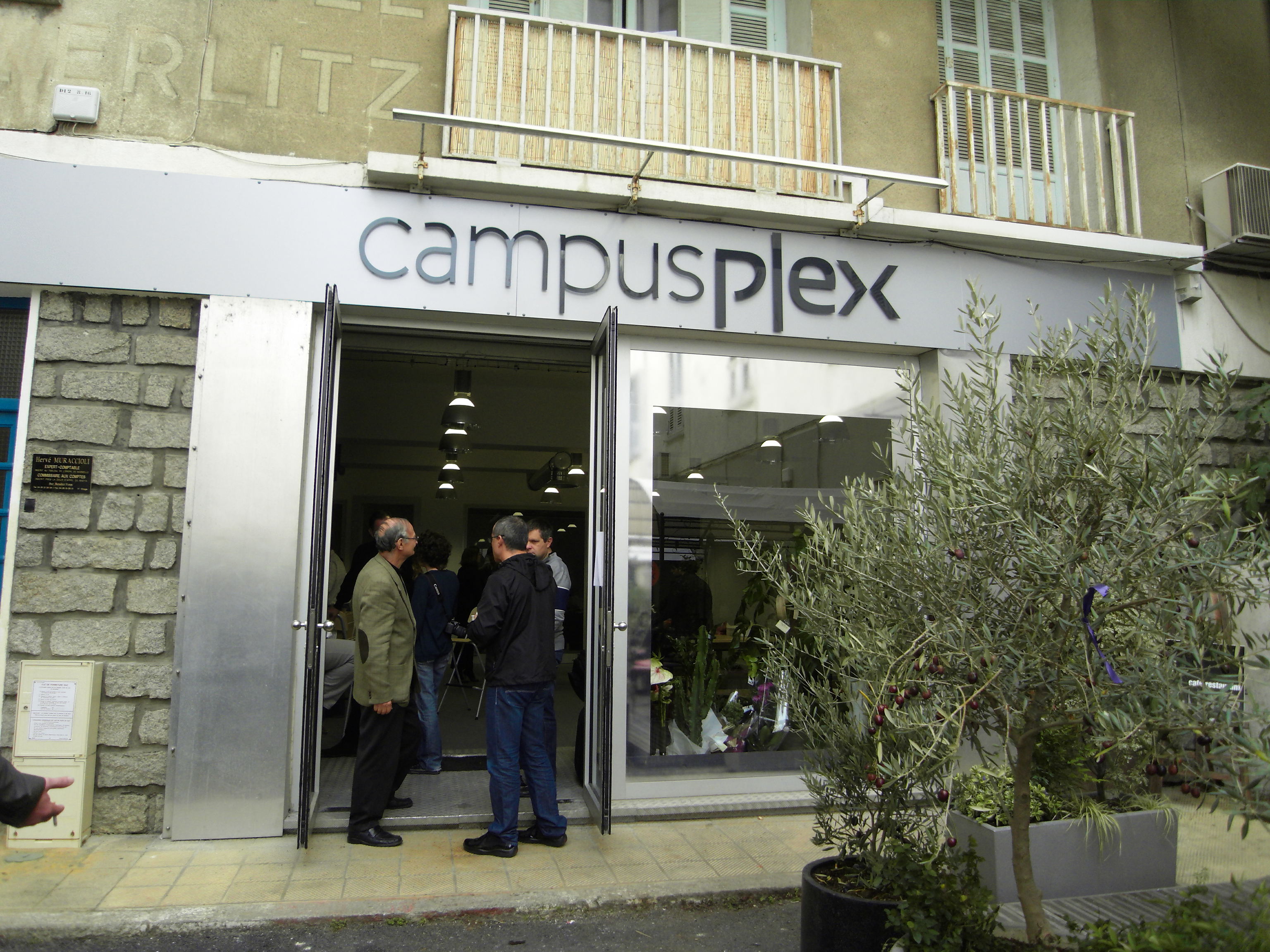 Campusplex Campusplex