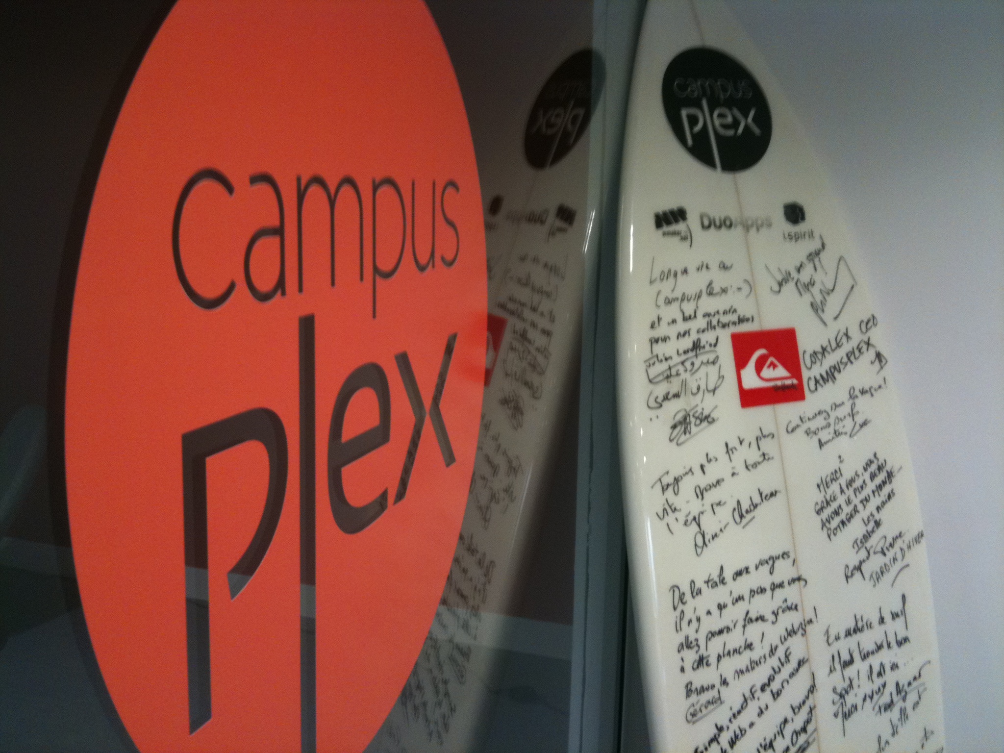 Campusplex Campusplex