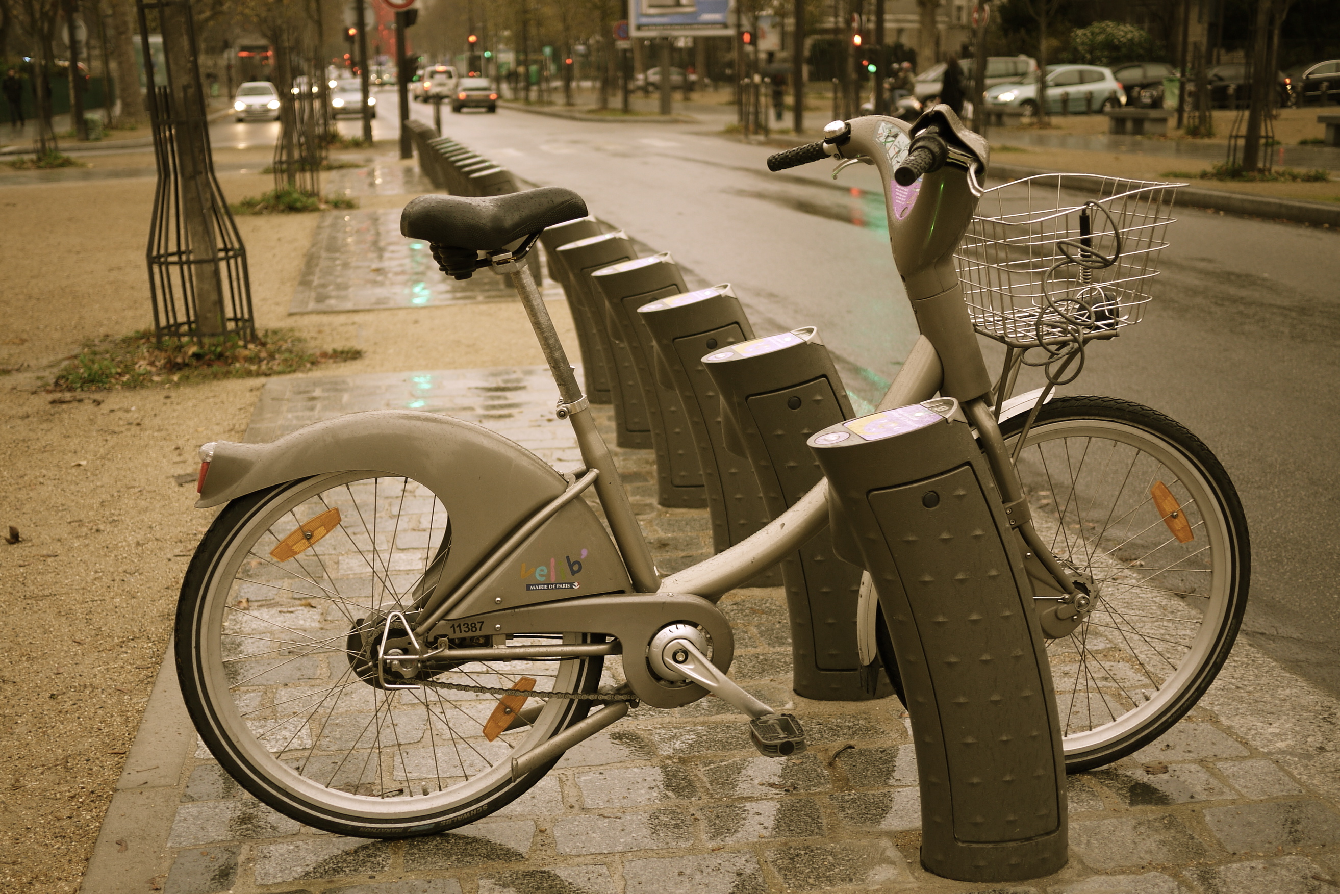 Velib solitaire Velib solitaire