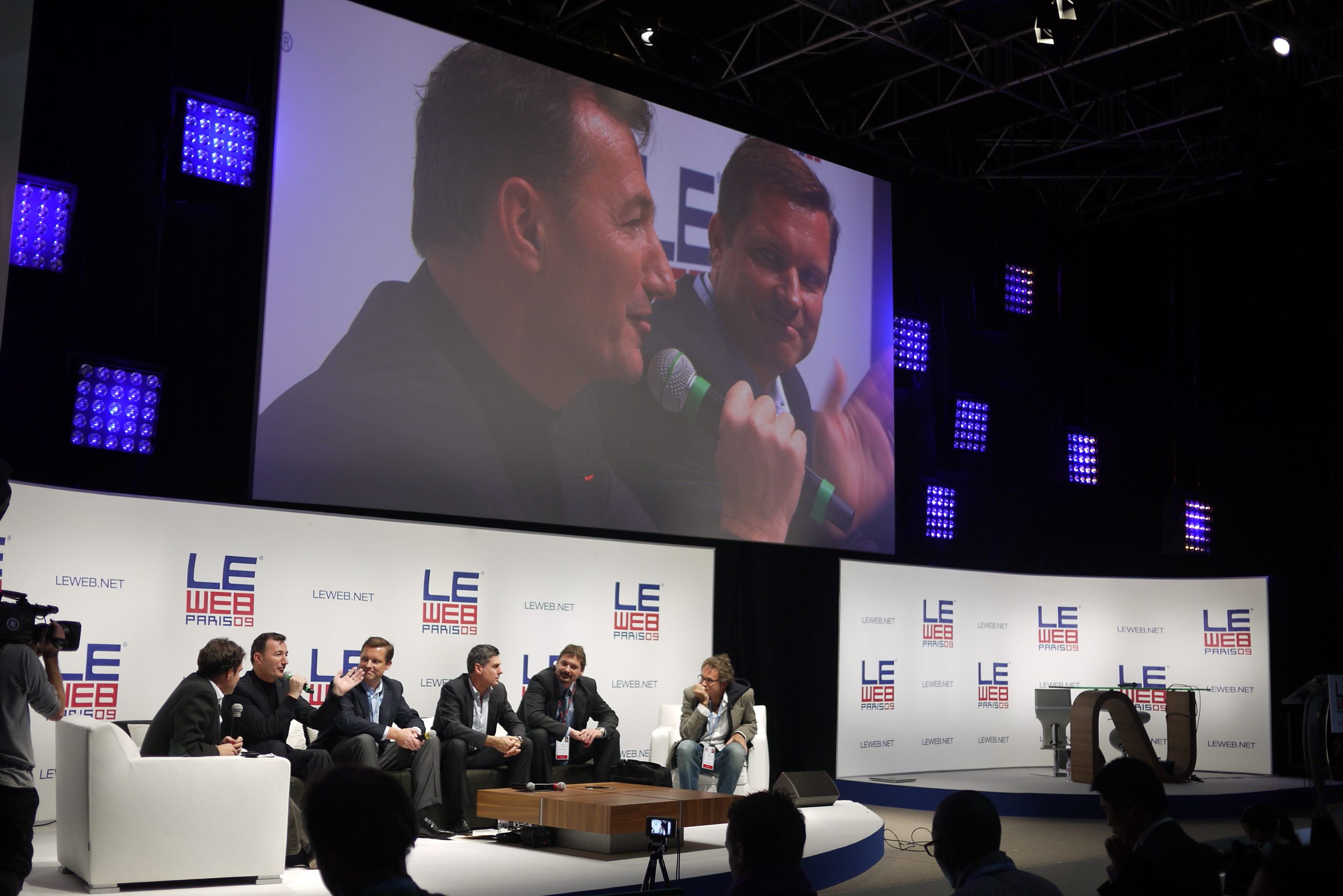 LeWeb09 LeWeb09